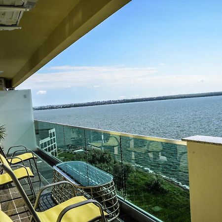 Moonlight Apartament 3 Camere Lux 803 Mamaia Dış mekan fotoğraf
