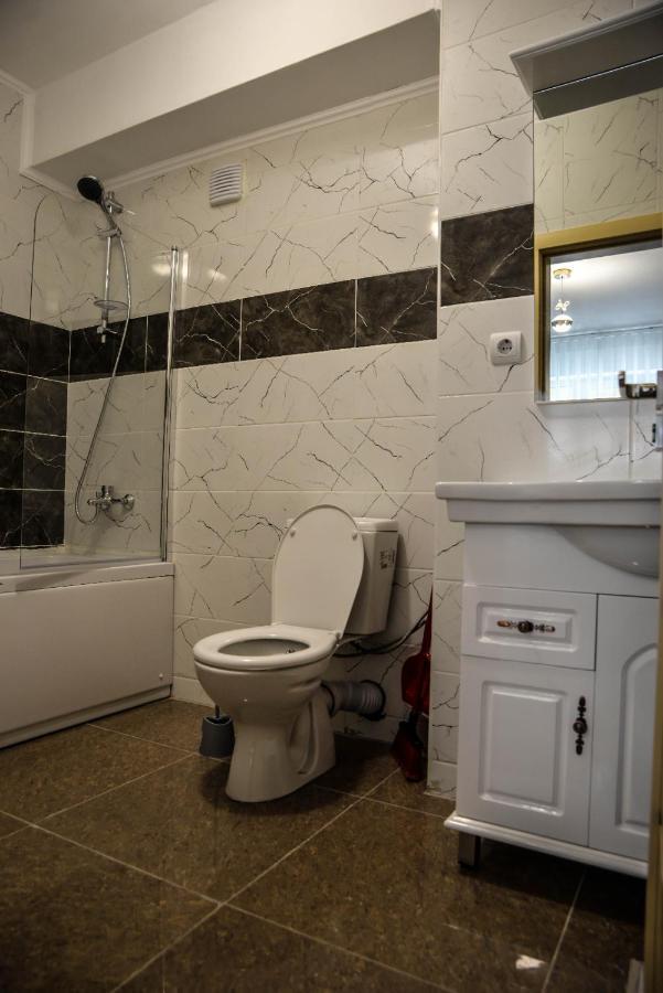 Moonlight Apartament 3 Camere Lux 803 Mamaia Dış mekan fotoğraf