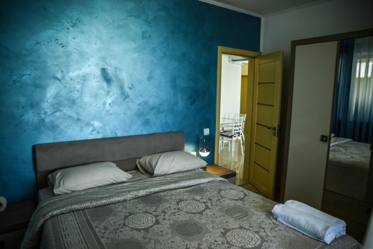 Moonlight Apartament 3 Camere Lux 803 Mamaia Dış mekan fotoğraf