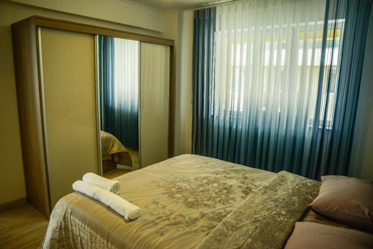 Moonlight Apartament 3 Camere Lux 803 Mamaia Dış mekan fotoğraf
