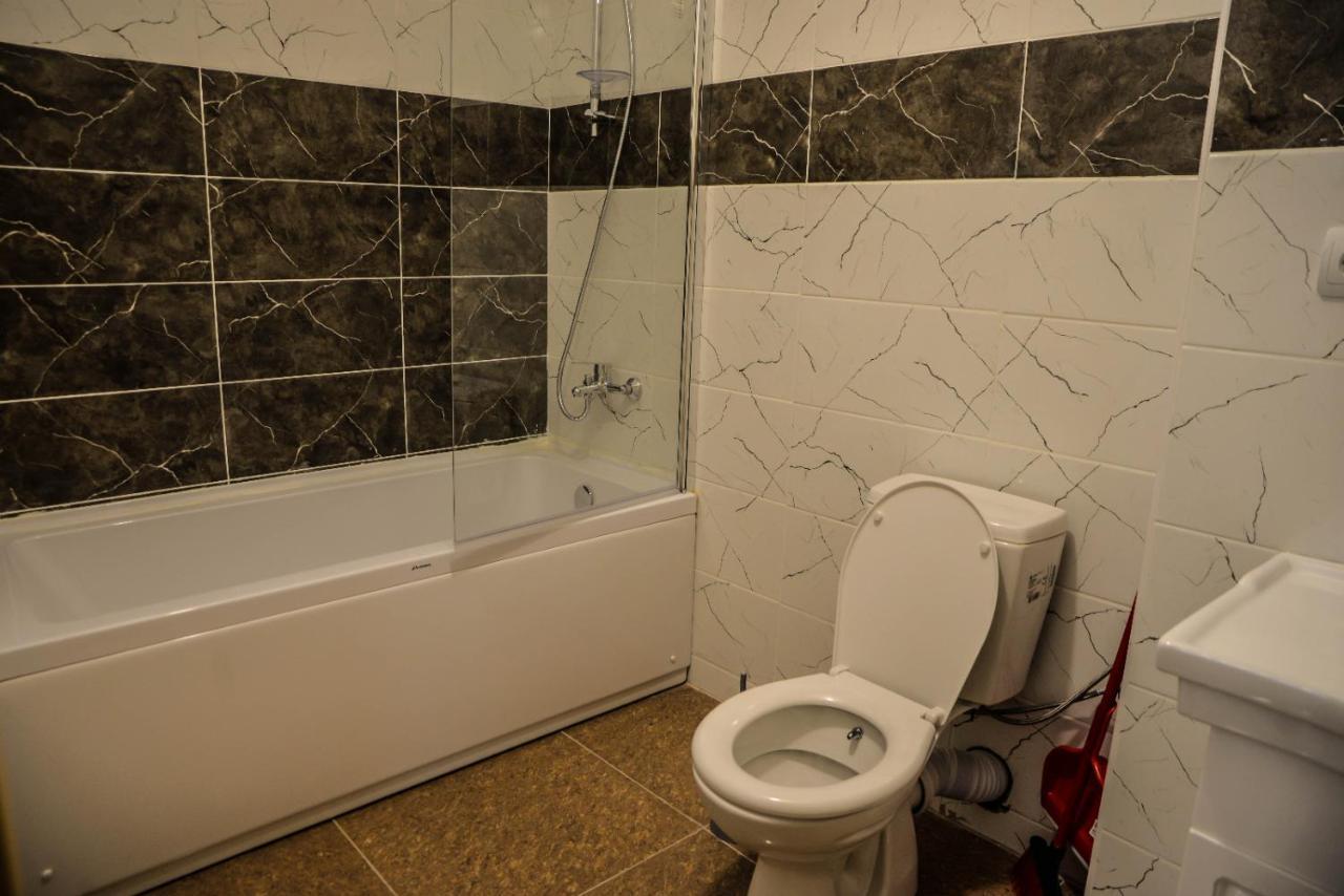 Moonlight Apartament 3 Camere Lux 803 Mamaia Dış mekan fotoğraf