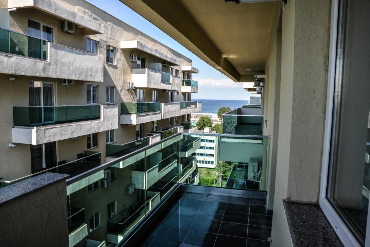 Moonlight Apartament 3 Camere Lux 803 Mamaia Dış mekan fotoğraf