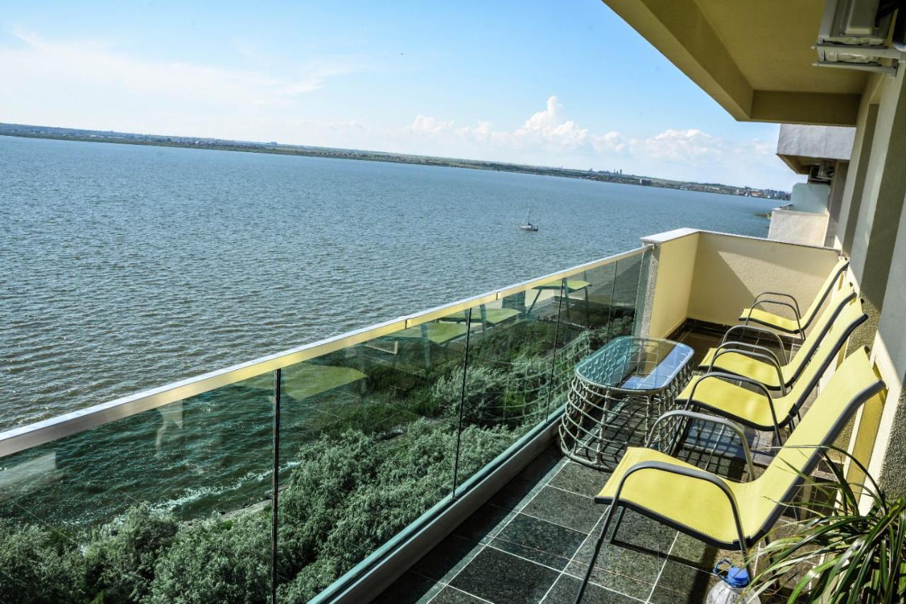 Moonlight Apartament 3 Camere Lux 803 Mamaia Dış mekan fotoğraf